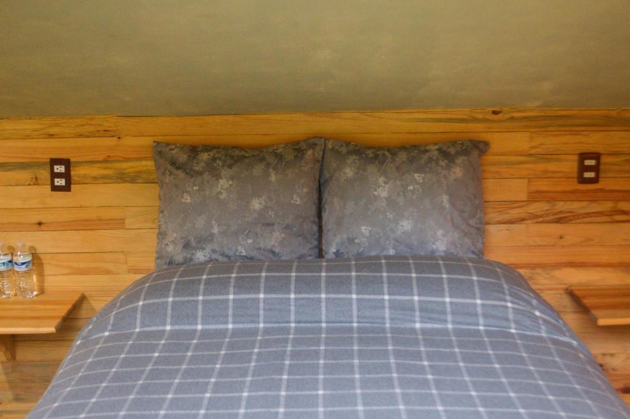 Romanticas Cabanas En Bosque Acaxochitlán Kültér fotó