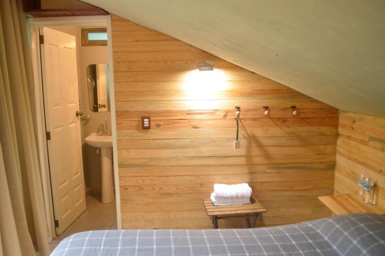 Romanticas Cabanas En Bosque Acaxochitlán Kültér fotó